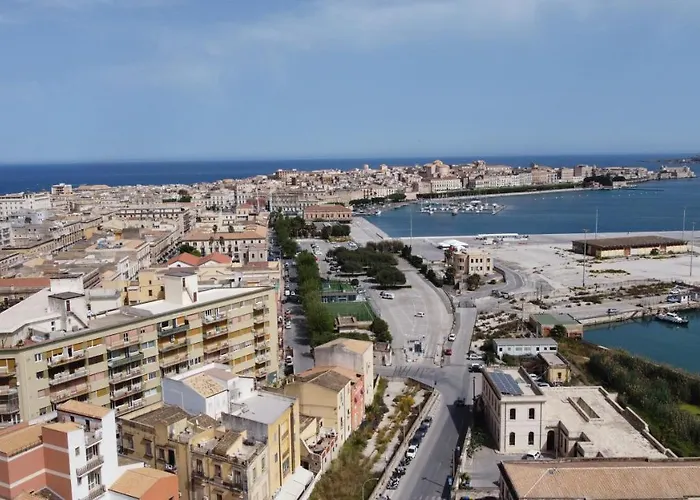 Ninfeo Siracusa - & Breakfast