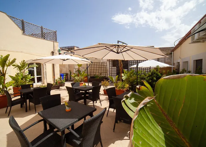 Ninfeo Siracusa - & Breakfast 4*