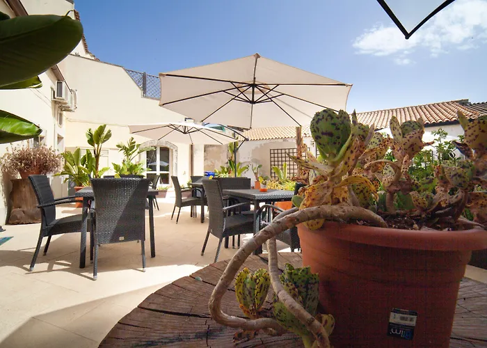 Ninfeo Siracusa - & Breakfast B&B 시라쿠사