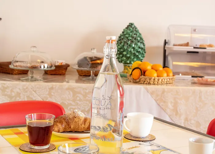 B&B Ninfeo Siracusa - & Breakfast 시라쿠사