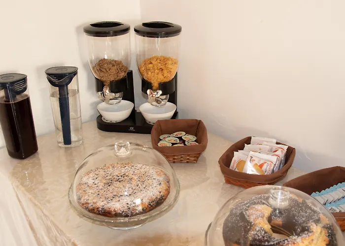 Ninfeo Siracusa - & Breakfast B&B
