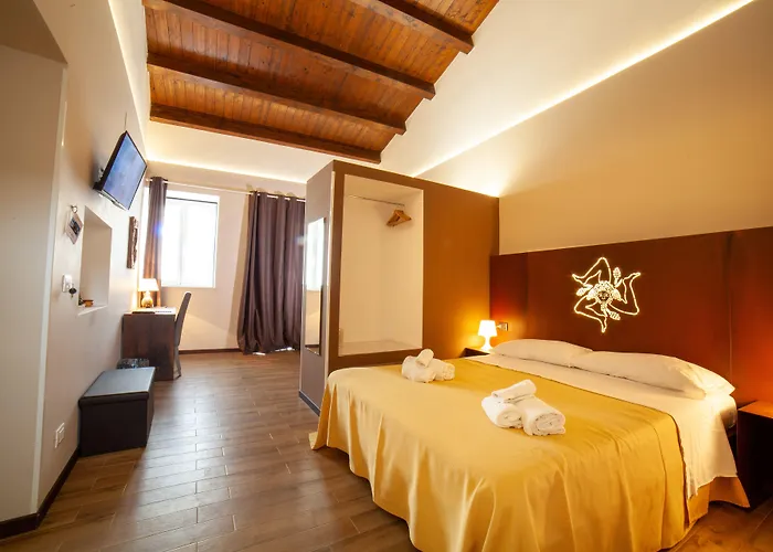 Ninfeo Siracusa - & Breakfast 4* 시라쿠사