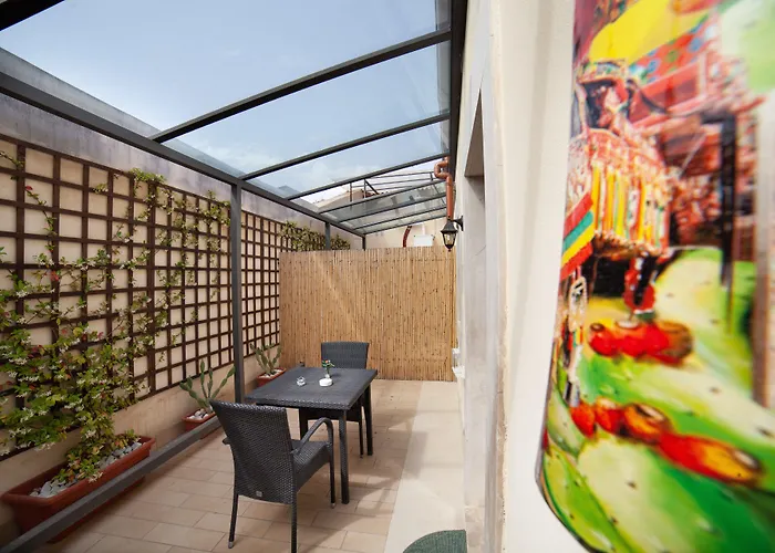 Ninfeo Siracusa - & Breakfast 4* 시라쿠사