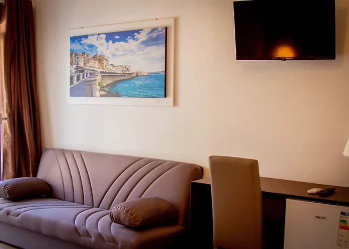 Ninfeo Siracusa - & Breakfast 4* 시라쿠사
