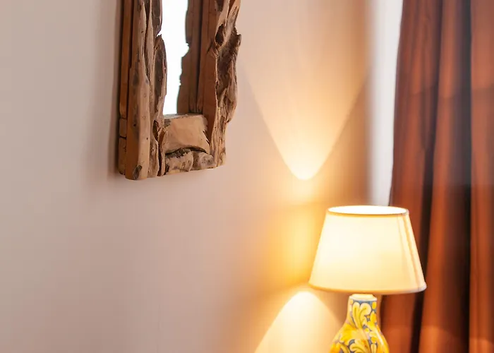 Ninfeo Siracusa - & Breakfast B&B 시라쿠사