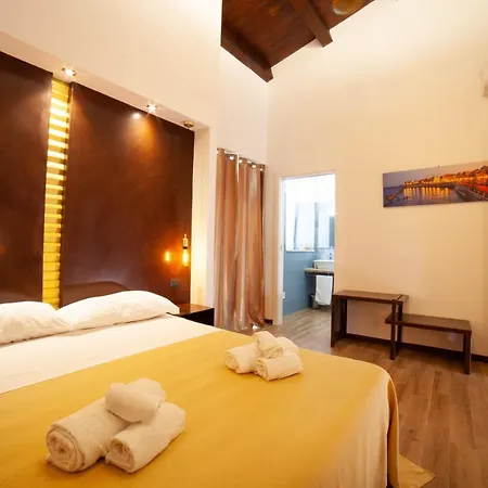 Ninfeo Siracusa - & Breakfast 4* Syracuse