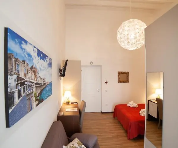 Ninfeo Siracusa - & Breakfast 4* Syracuse